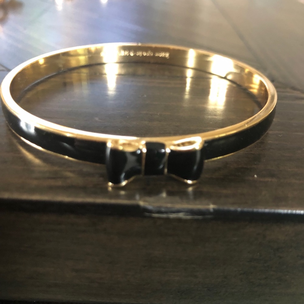 Kate spade bow tie bangle - Picture 3 of 6